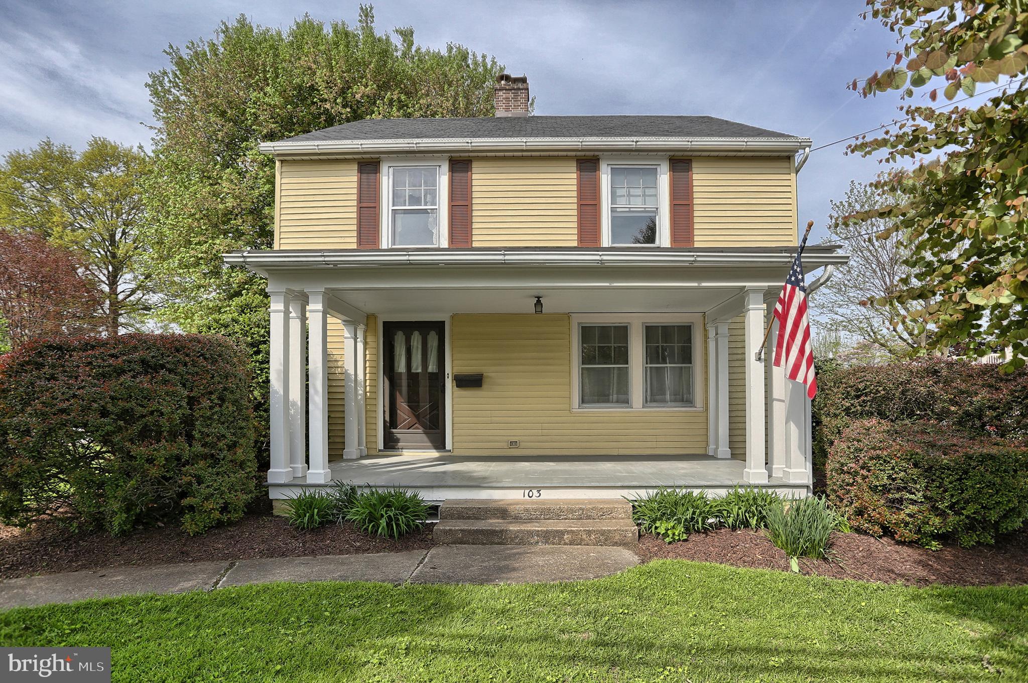 103 North Decatur Street Strasburg, PA 17579 - Photo 1 of 37 Gallery Image 1