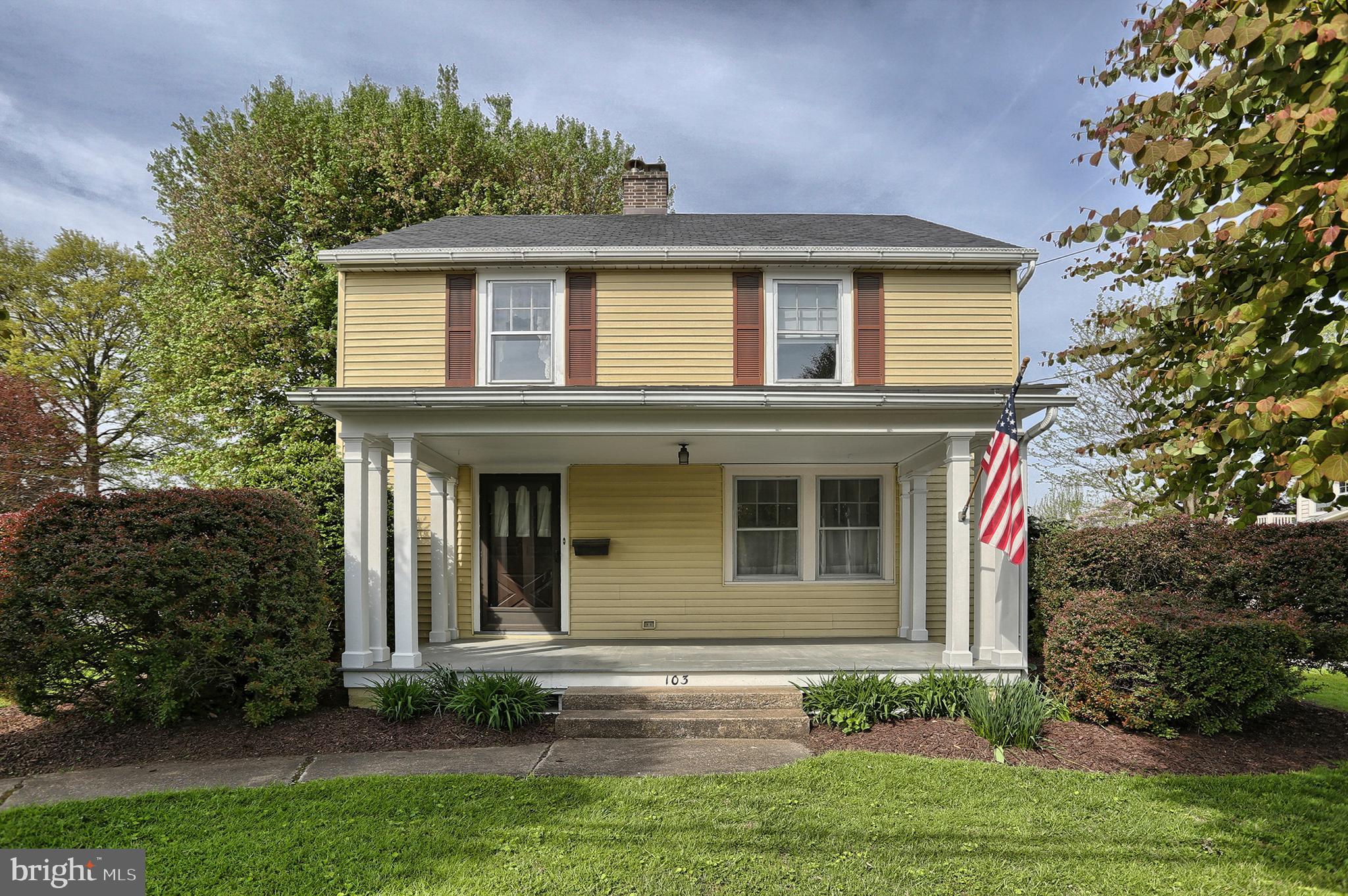 103 North Decatur Street Strasburg, PA 17579 - Photo 2 of 37 Gallery Image 2