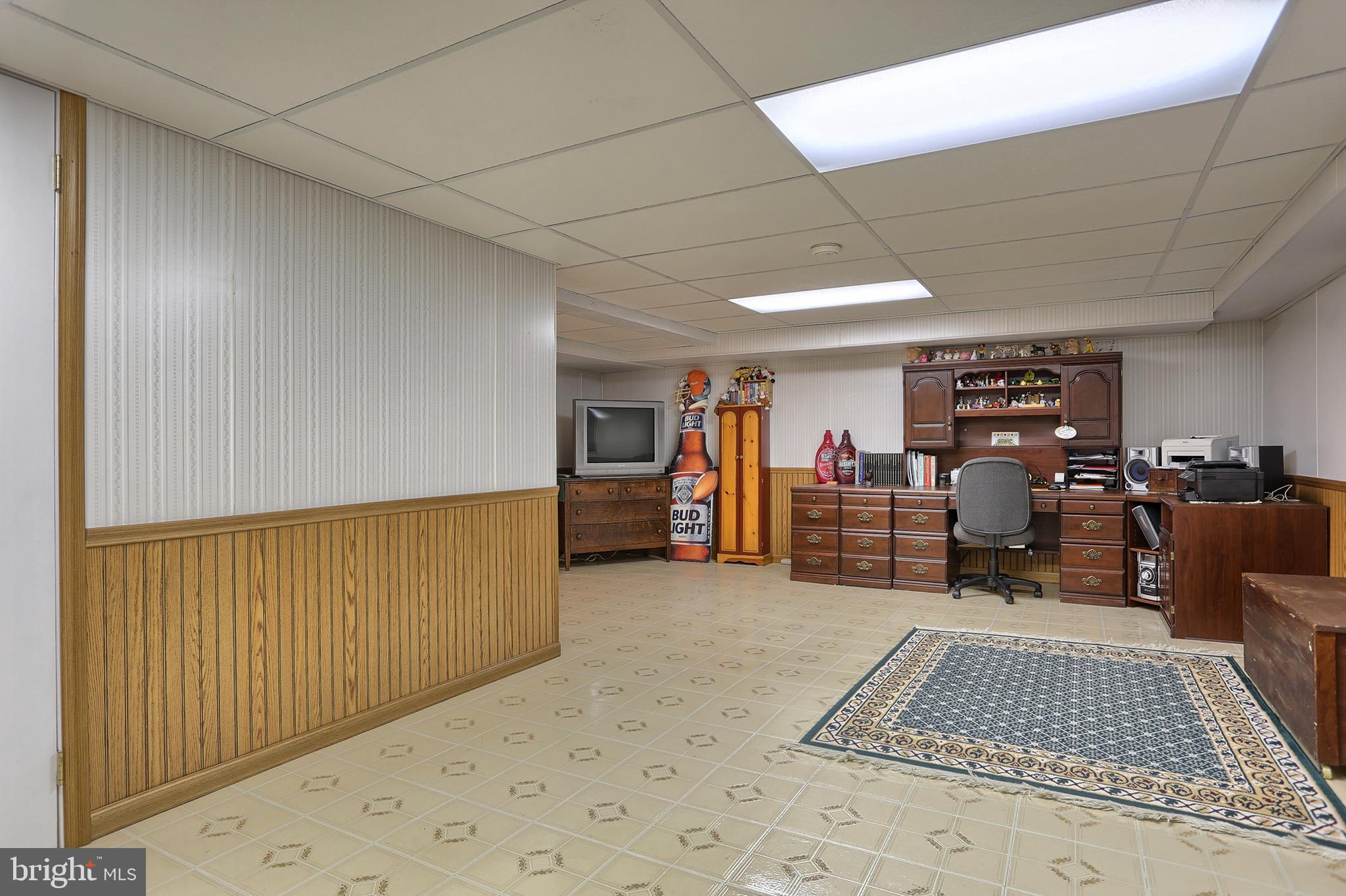 103 North Decatur Street Strasburg, PA 17579 - Photo 26 of 37 Extra living space in the finished basement