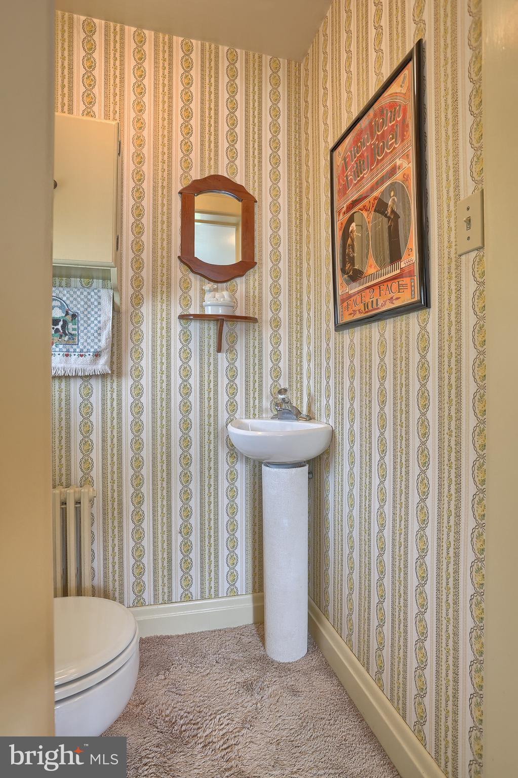 103 North Decatur Street Strasburg, PA 17579 - Photo 28 of 37 Powder Room