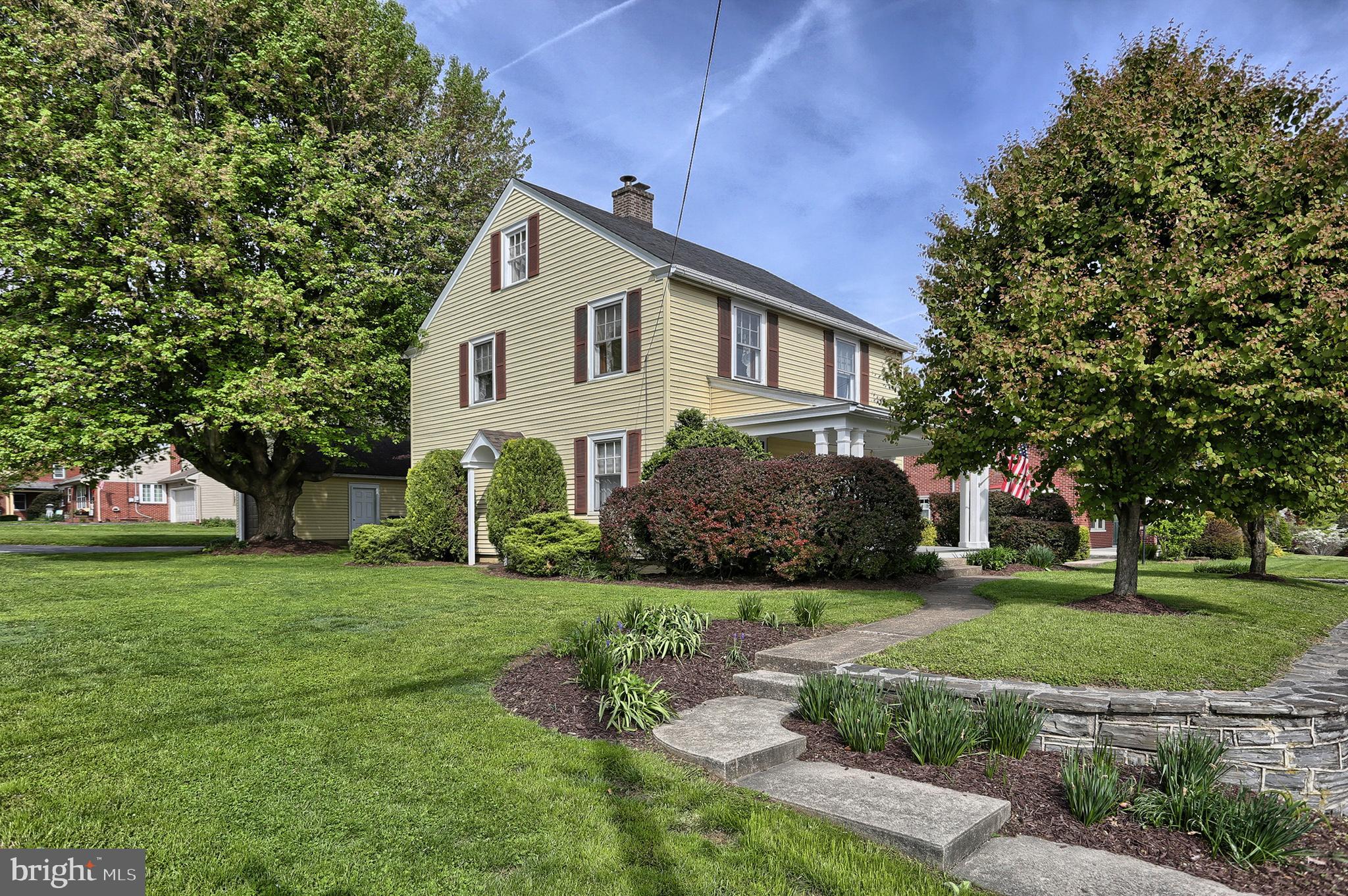 103 North Decatur Street Strasburg, PA 17579 - Photo 5 of 37 Lovely corner lot