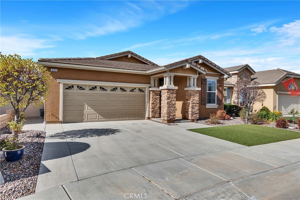 263 Broadriver Trail Beaumont, CA 92223 - Photo 3 of 47