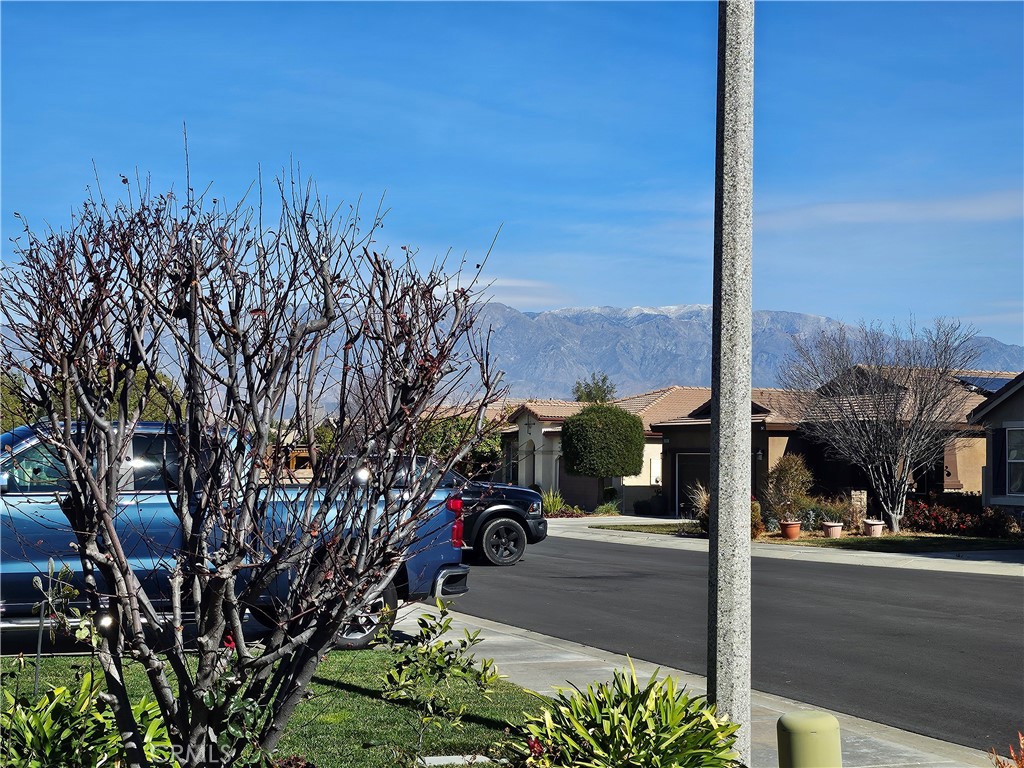 263 Broadriver Trail Beaumont, CA 92223 - Photo 7 of 47 Street has Mountain Backdrop Views