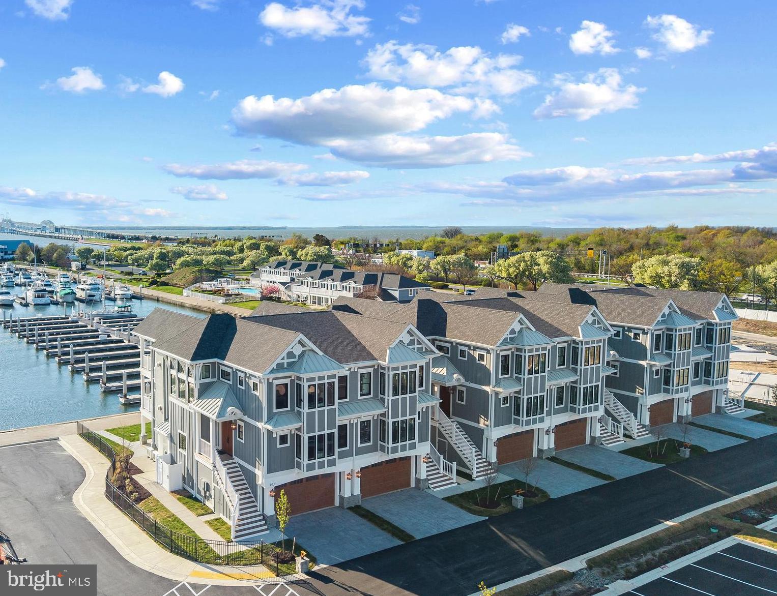 119 Petrie Way Stevensville, MD 21666 - Photo 2 of 45 a view of a city that has tall buildings