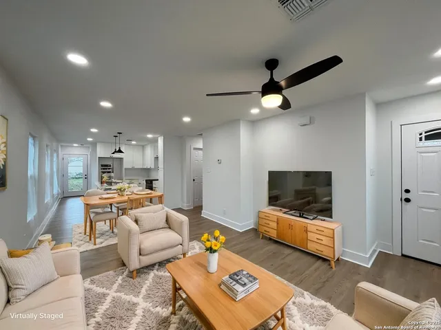 $1,800 | 2239 Burnet Street, San Antonio, TX 78202