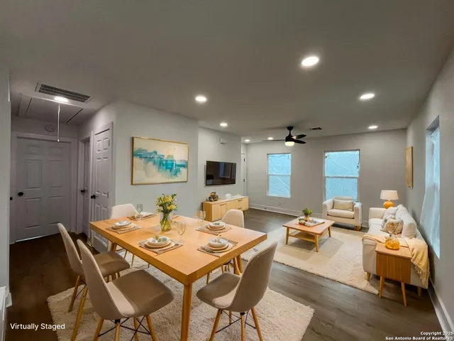 $1,800 | 2239 Burnet Street, San Antonio, TX 78202