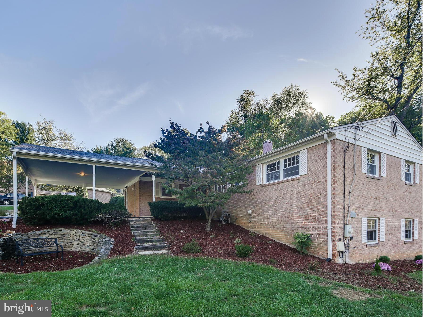 230 Springloch Road Silver Spring, MD 20904 - Photo 1 of 30 Exterior (General)