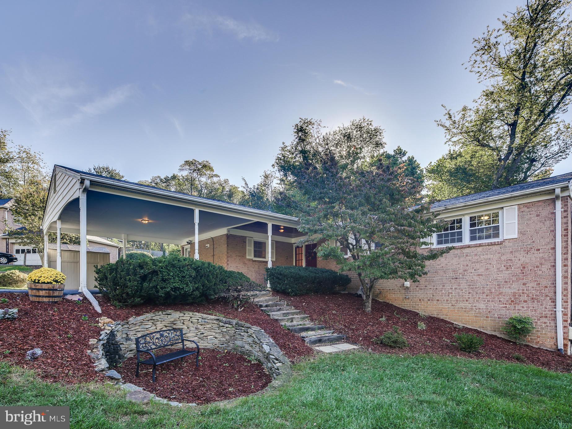 230 Springloch Road Silver Spring, MD 20904 - Photo 2 of 30 Exterior (Front)