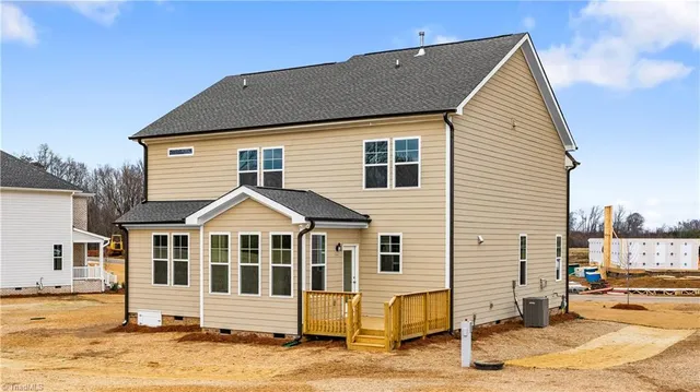 $555,000 | 8605 Lemur Lane, Summerfield, NC 27358