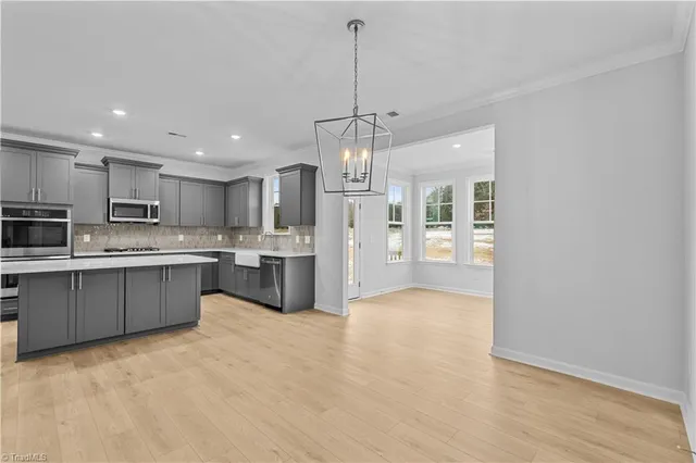 $555,000 | 8605 Lemur Lane, Summerfield, NC 27358