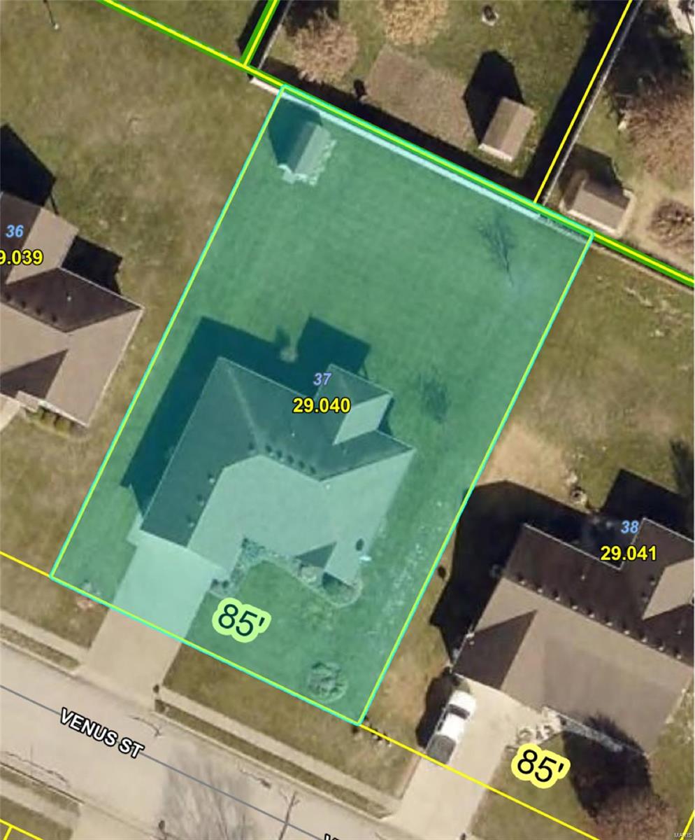 140 Venus Street Holts Summit, MO 65043 - Photo 25 of 25