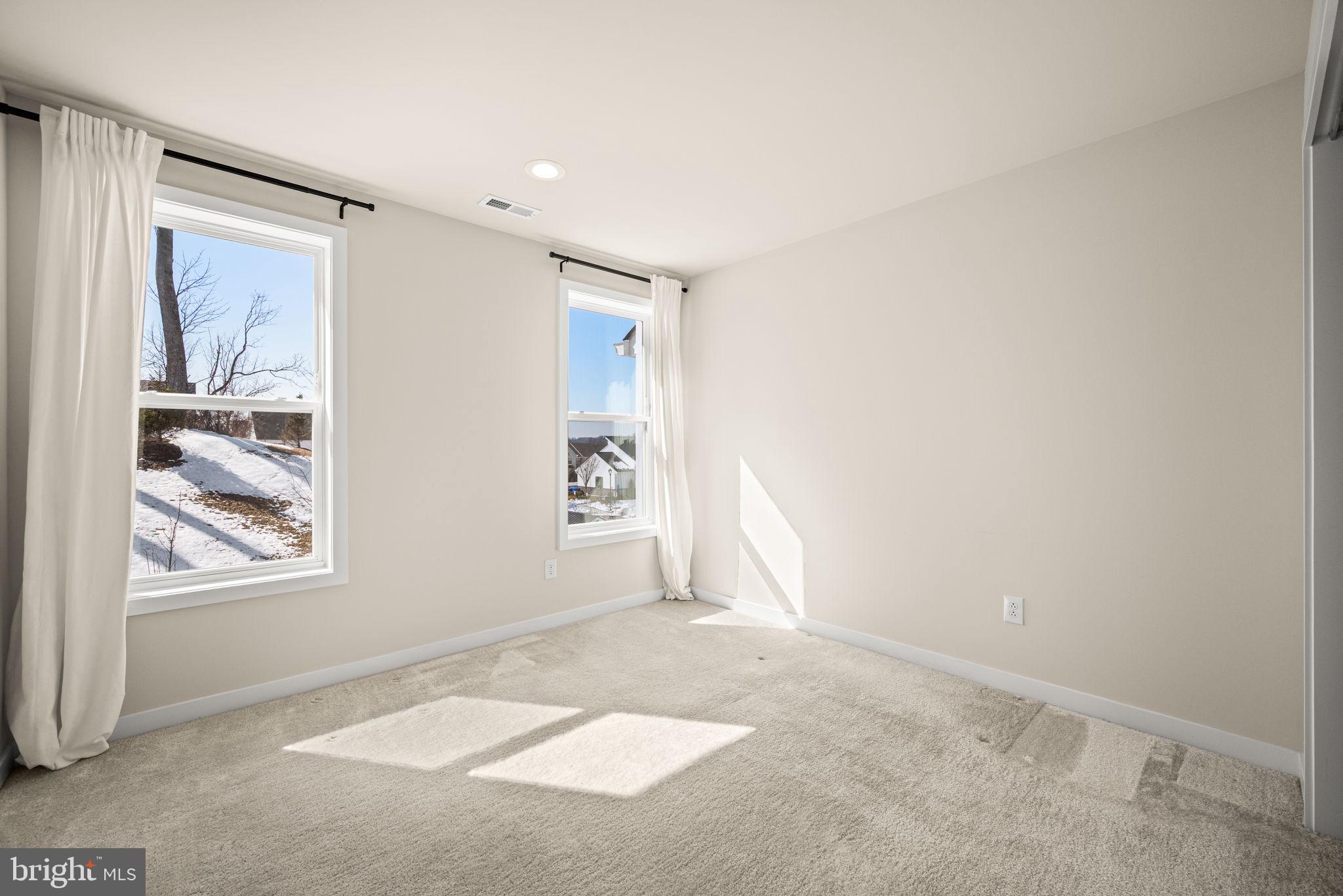 176 Kennedy Drive Media, PA 19063 - Photo 22 of 46 Bedroom #2 with recessed lighting