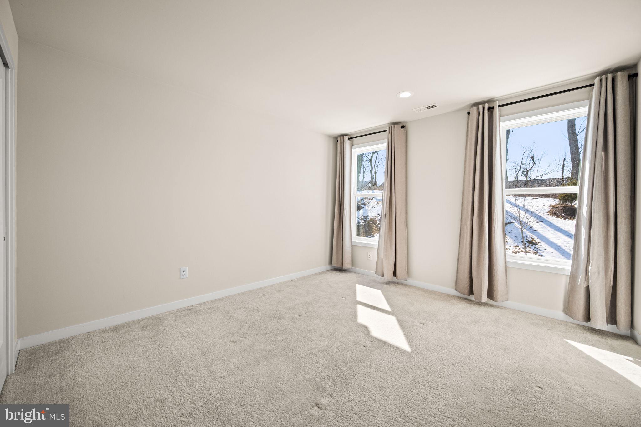 176 Kennedy Drive Media, PA 19063 - Photo 25 of 46 Bedroom #3 with recessed lighting