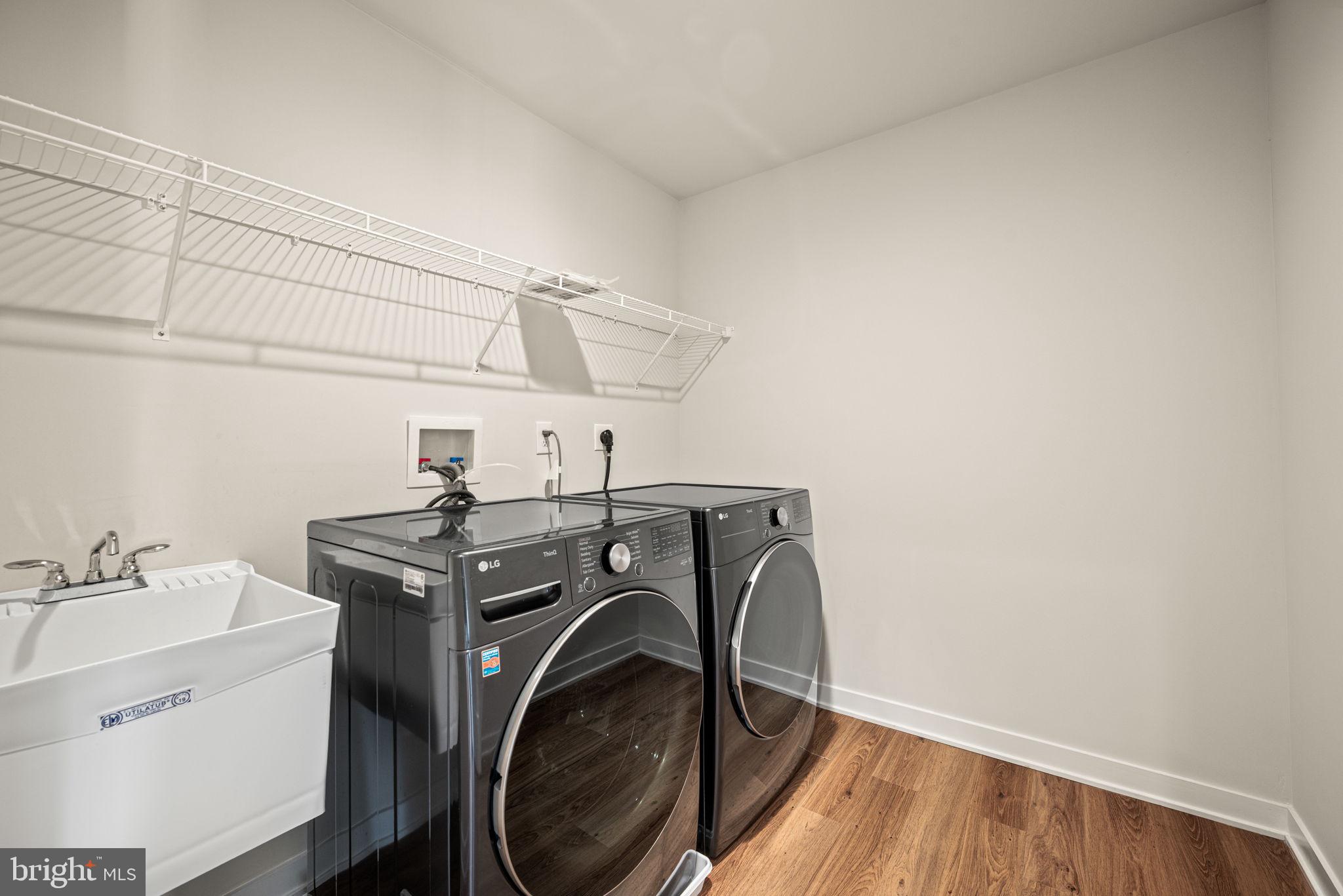 176 Kennedy Drive Media, PA 19063 - Photo 27 of 46 Laundry room on 2nd level