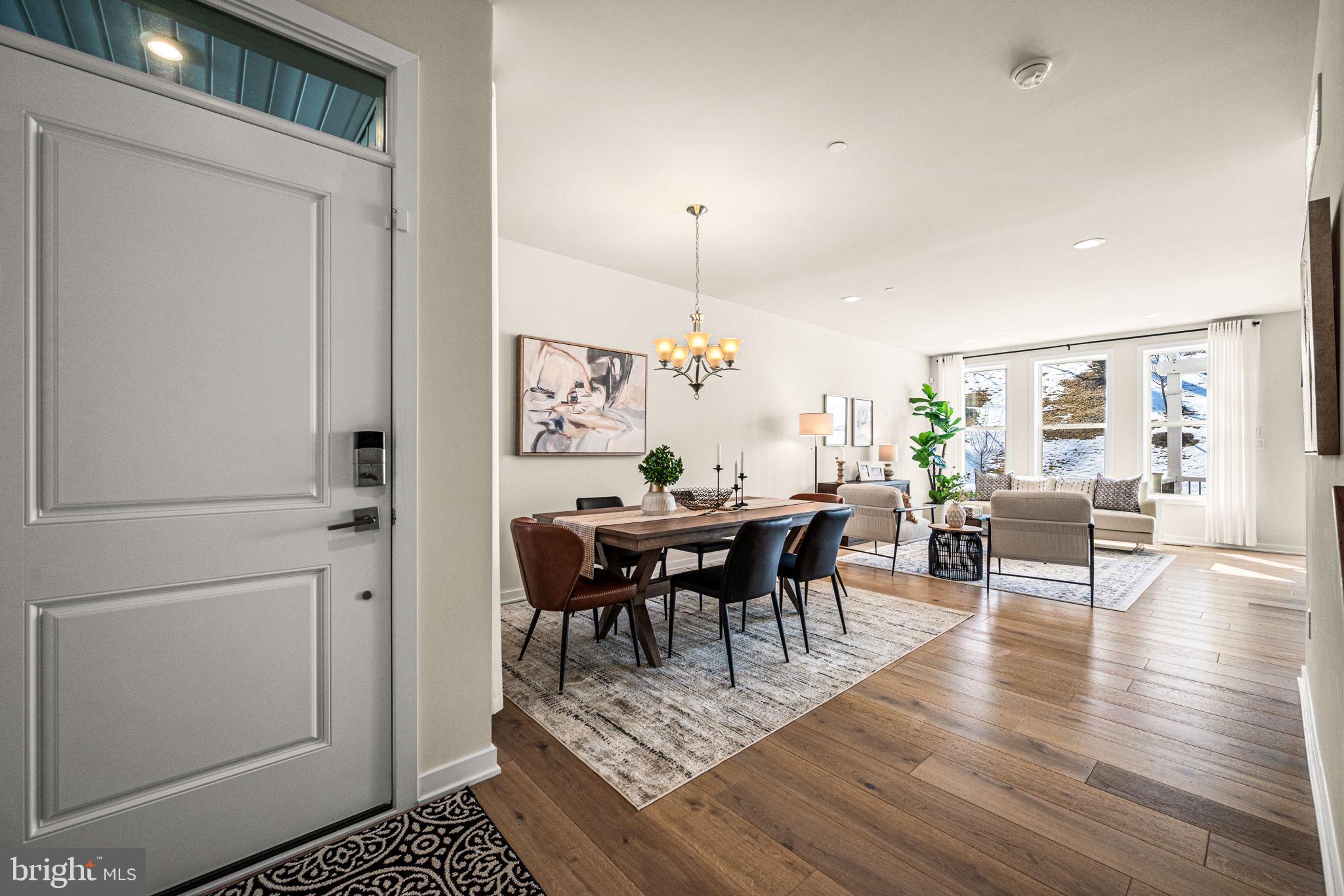 176 Kennedy Drive Media, PA 19063 - Photo 46 of 46 Bright open floor plan