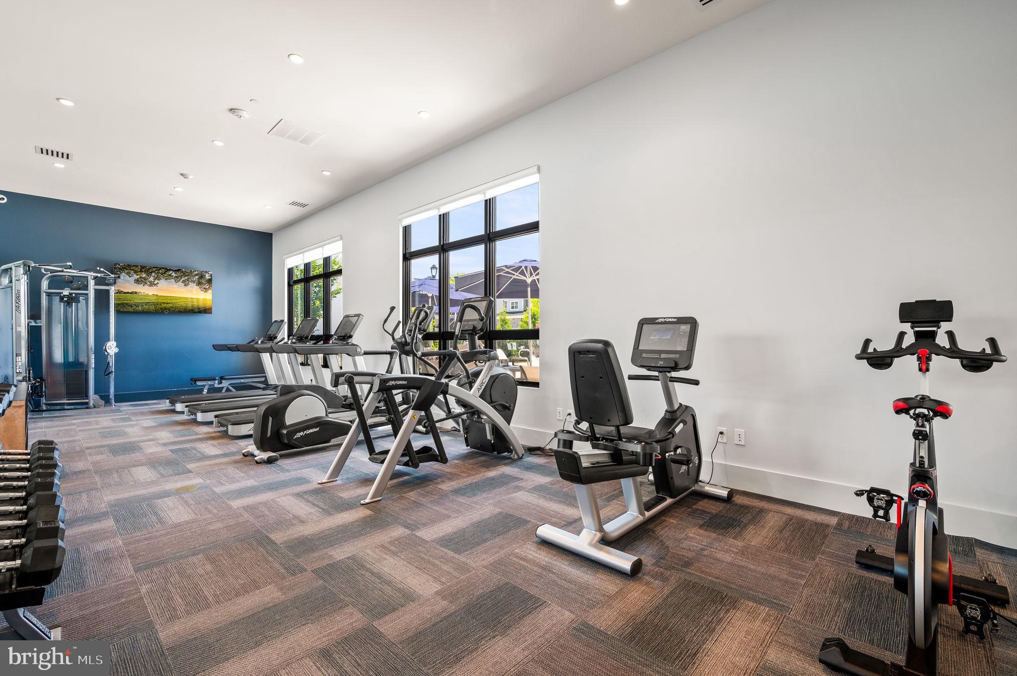 176 Kennedy Drive Media, PA 19063 - Photo 38 of 46 Fitness Center