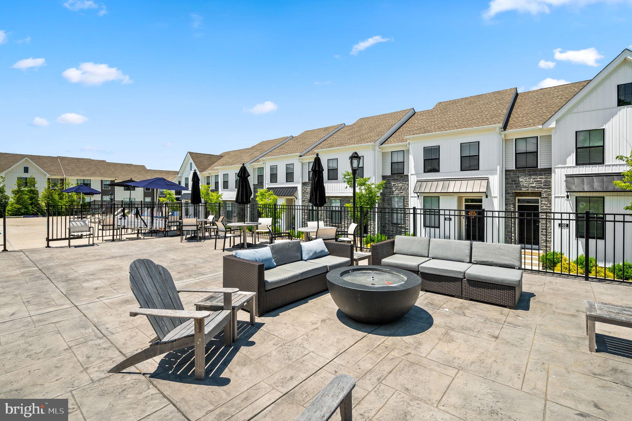 176 Kennedy Drive Media, PA 19063 - Photo 39 of 46 Firepit