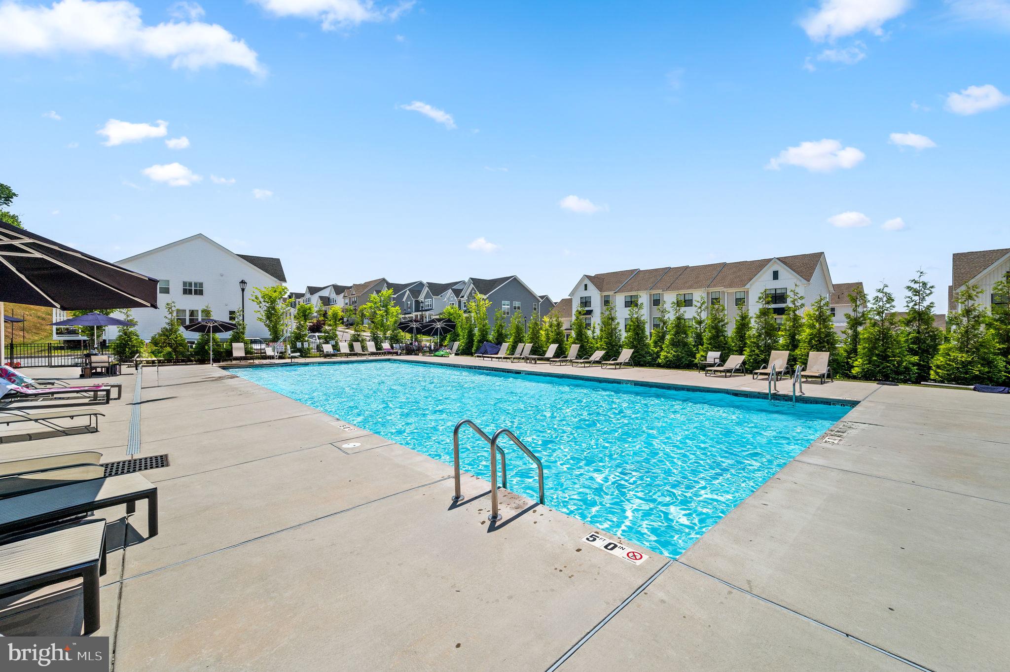 176 Kennedy Drive Media, PA 19063 - Photo 40 of 46 Community Pool