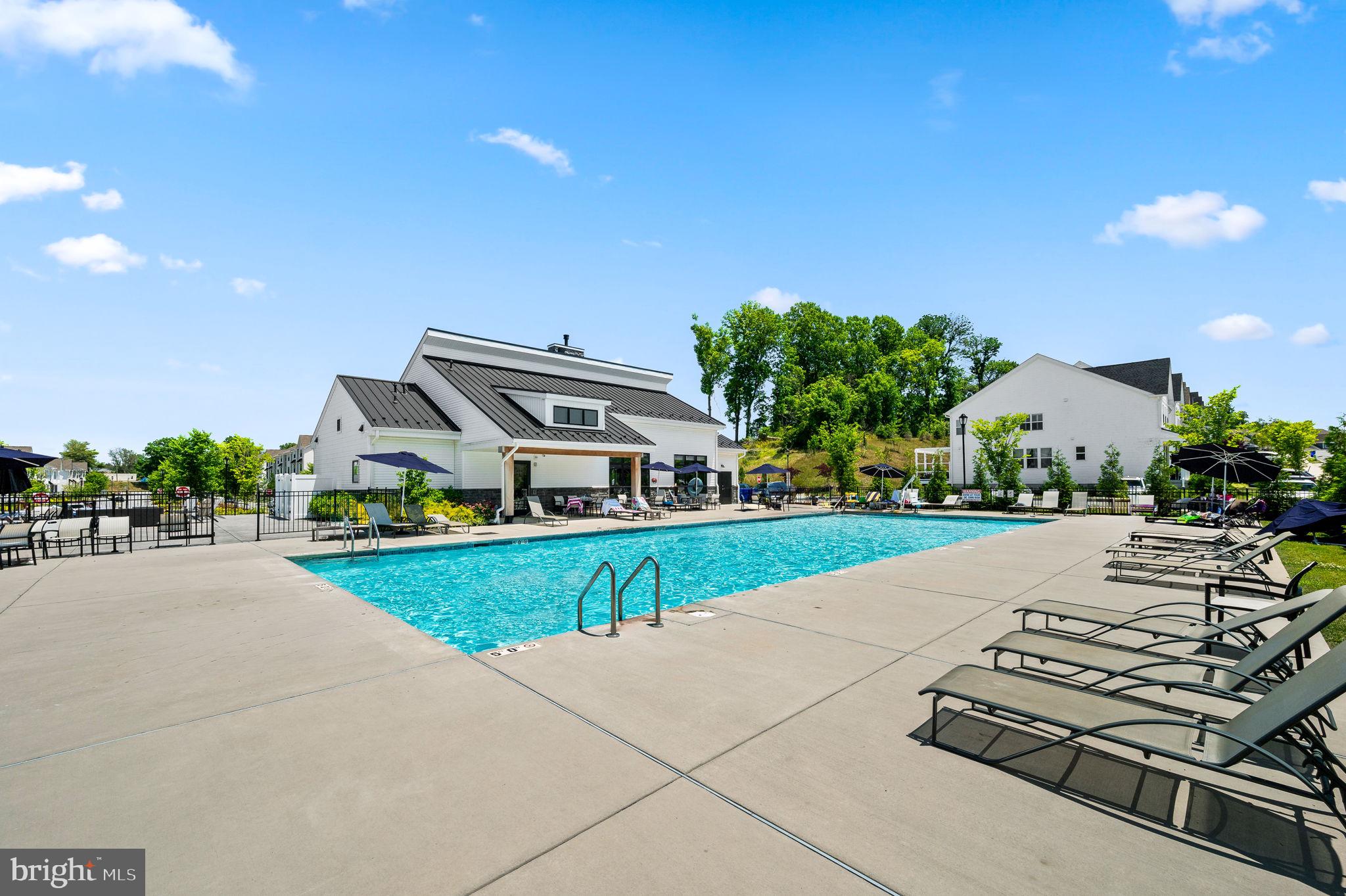 176 Kennedy Drive Media, PA 19063 - Photo 41 of 46 Community Pool