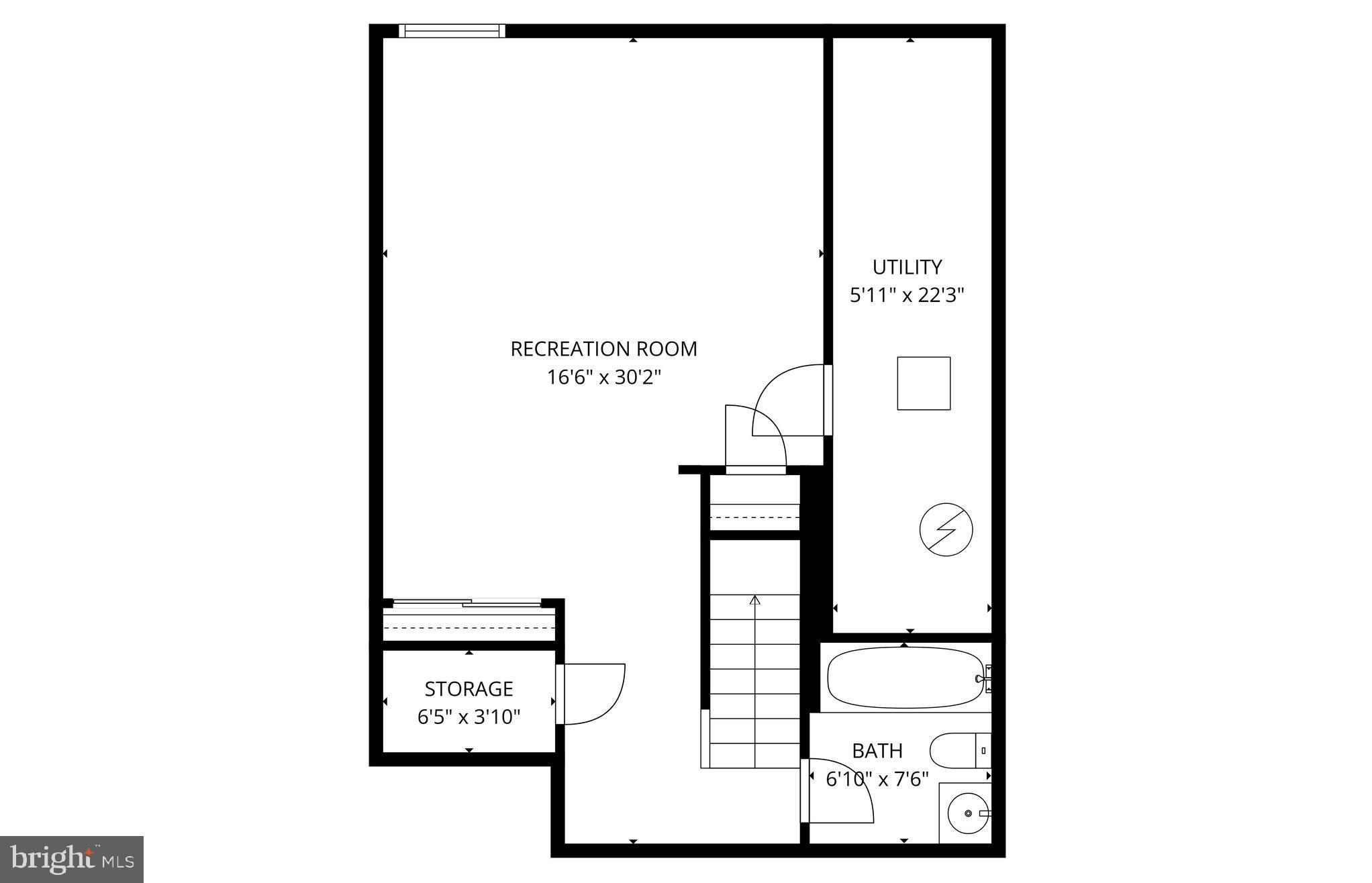 176 Kennedy Drive Media, PA 19063 - Photo 42 of 46 Dimensions are approximate