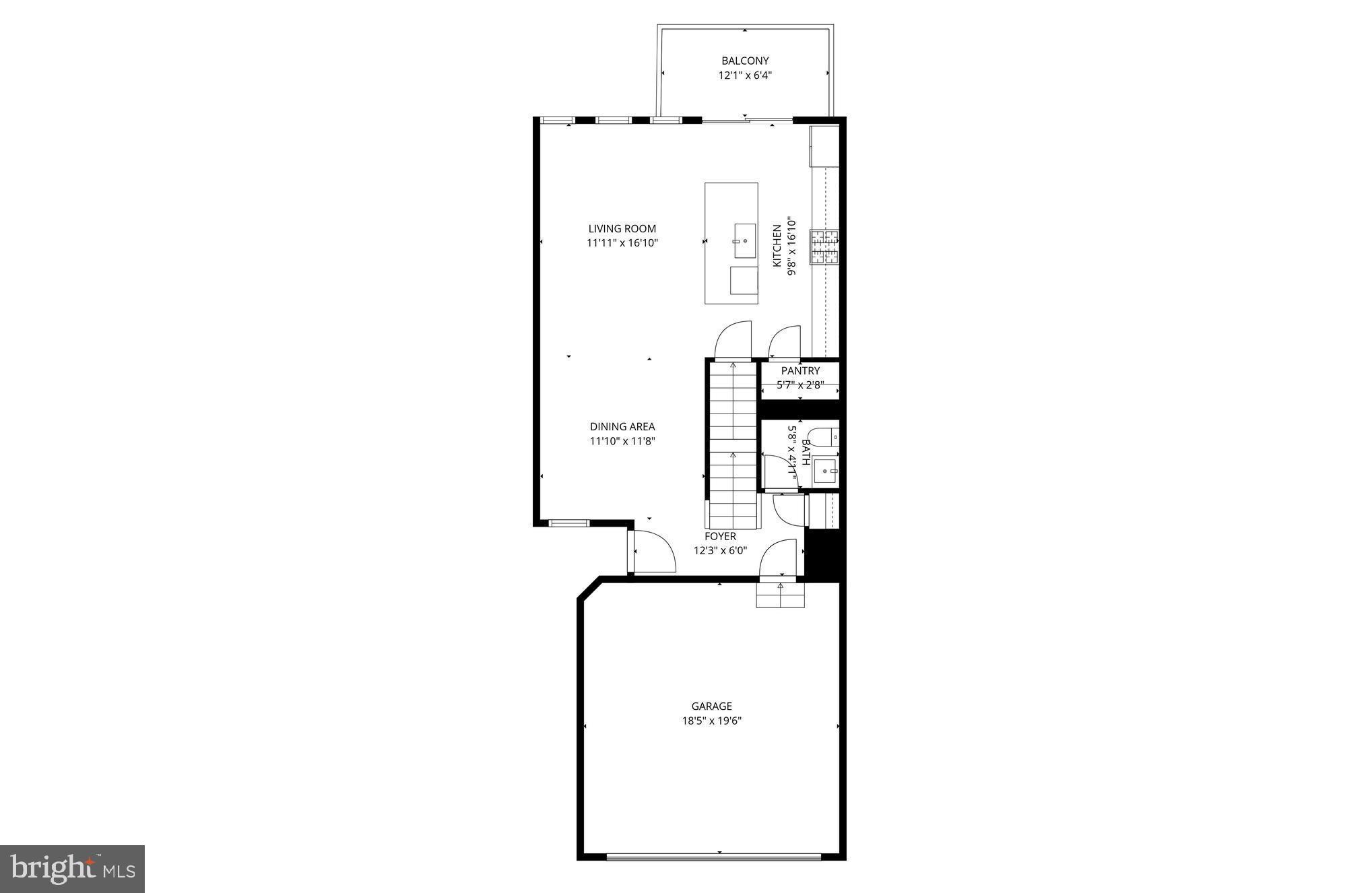 176 Kennedy Drive Media, PA 19063 - Photo 43 of 46 Dimensions are approximate