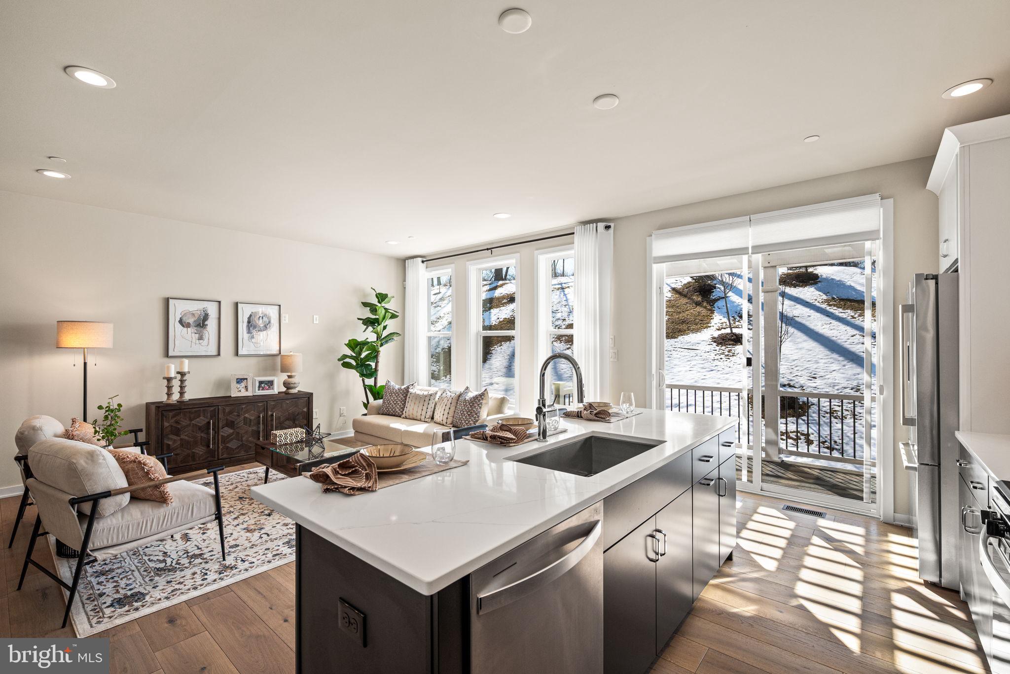 176 Kennedy Drive Media, PA 19063 - Photo 5 of 46 Views of open space