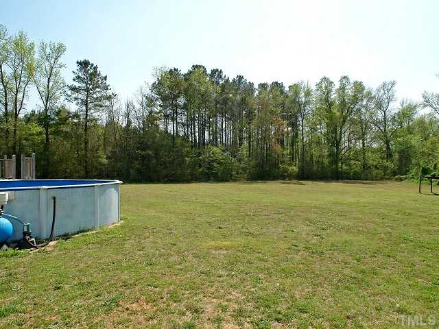 10829 Old Raleigh-Wilson Road Middlesex, NC 27557 - Photo 12 of 12 a view of a outdoor space