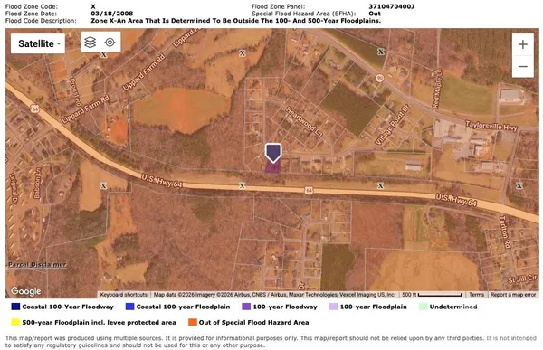 $24,000 | 189 Village Point Drive, Statesville, NC 28625