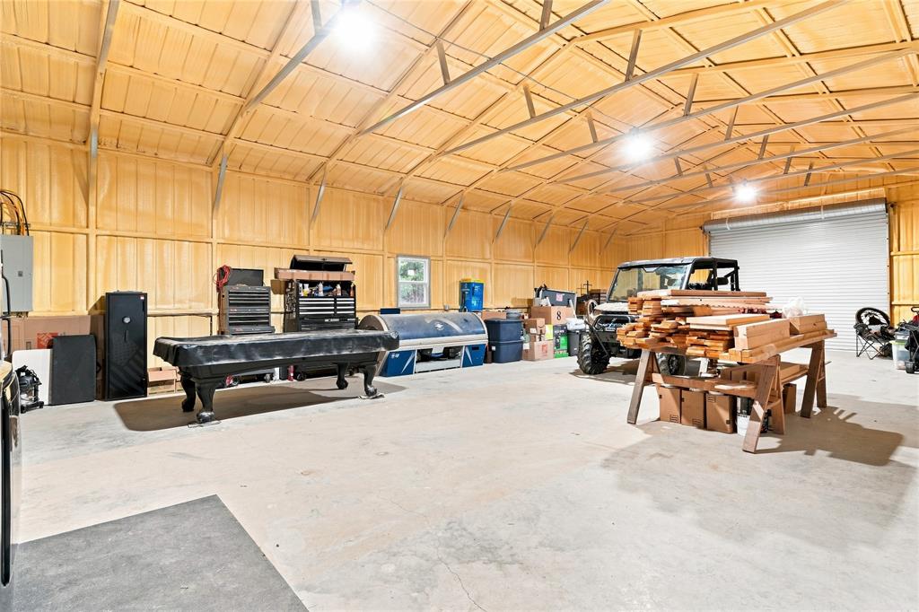 7899 County Road 623 Blue Ridge, TX 75424 - Photo 35 of 40 SHOP