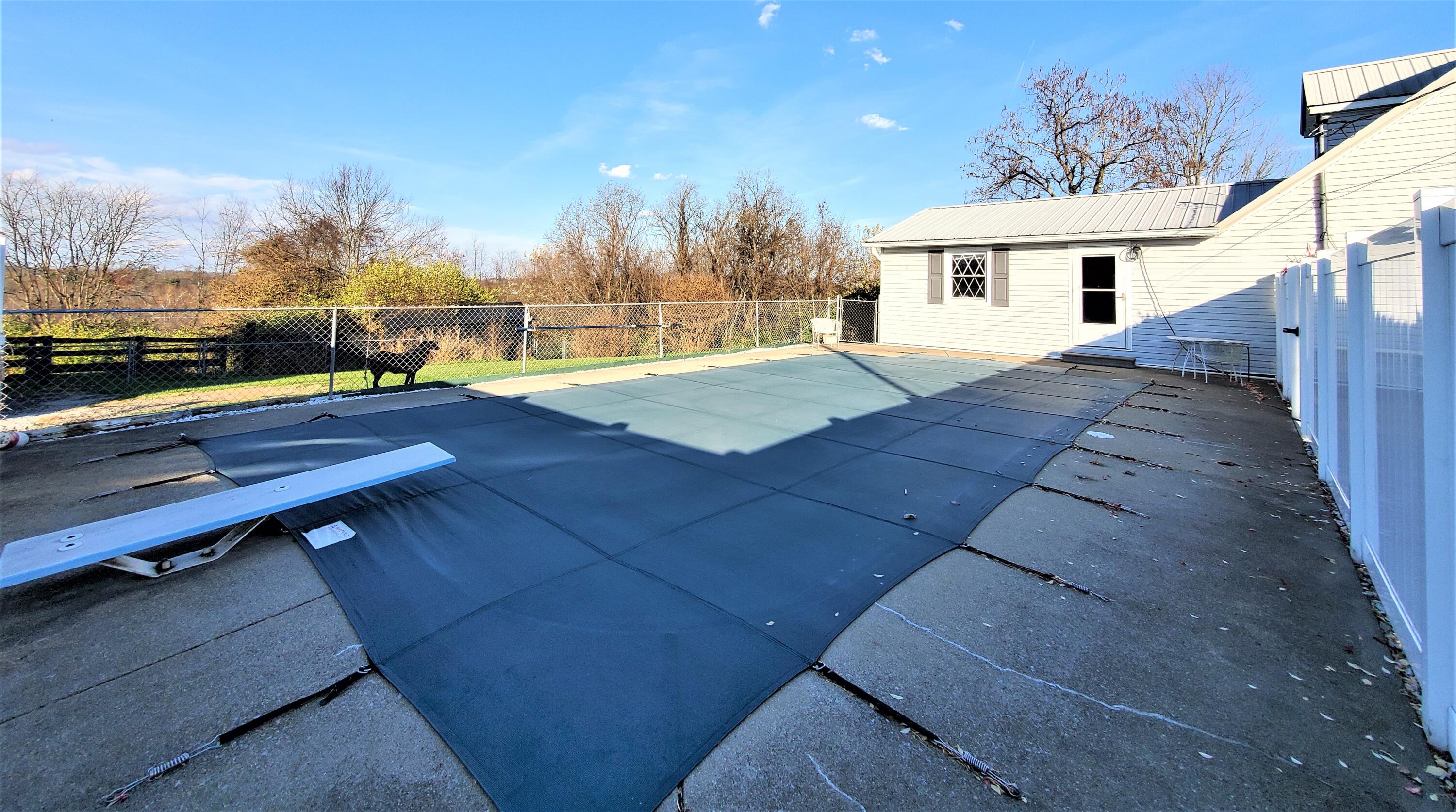 520 Menelaus Road Berea, KY 40403 - Photo 30 of 76 520 Menelaus 51''