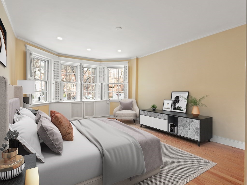 140 Commonwealth Avenue, Unit 1 Chestnut Hill, MA 02467 - Photo 9 of 15