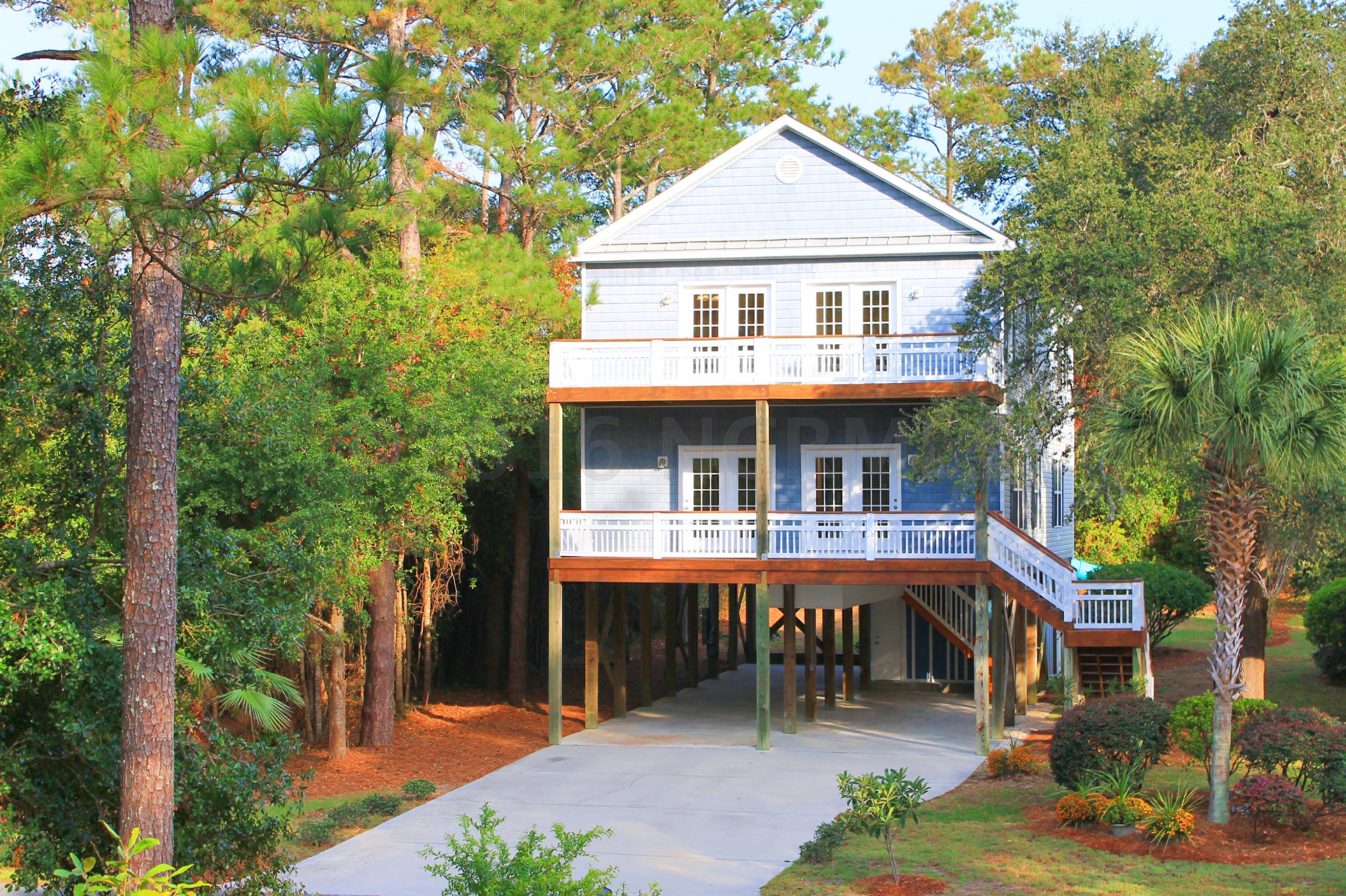 3502 Windy Point Road Southwest Supply, NC 28462 - Photo 1 of 29 Front view