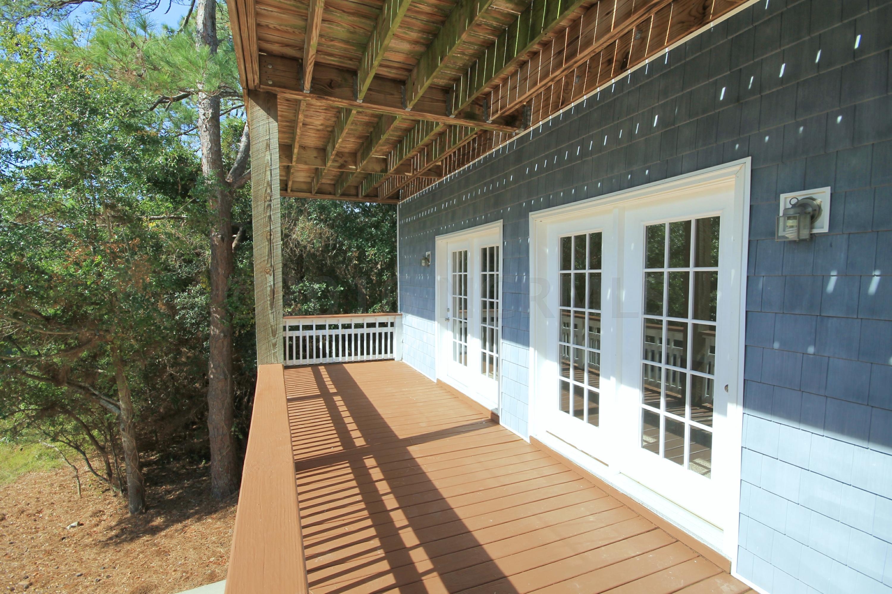 3502 Windy Point Road Southwest Supply, NC 28462 - Photo 19 of 29 Lower deck