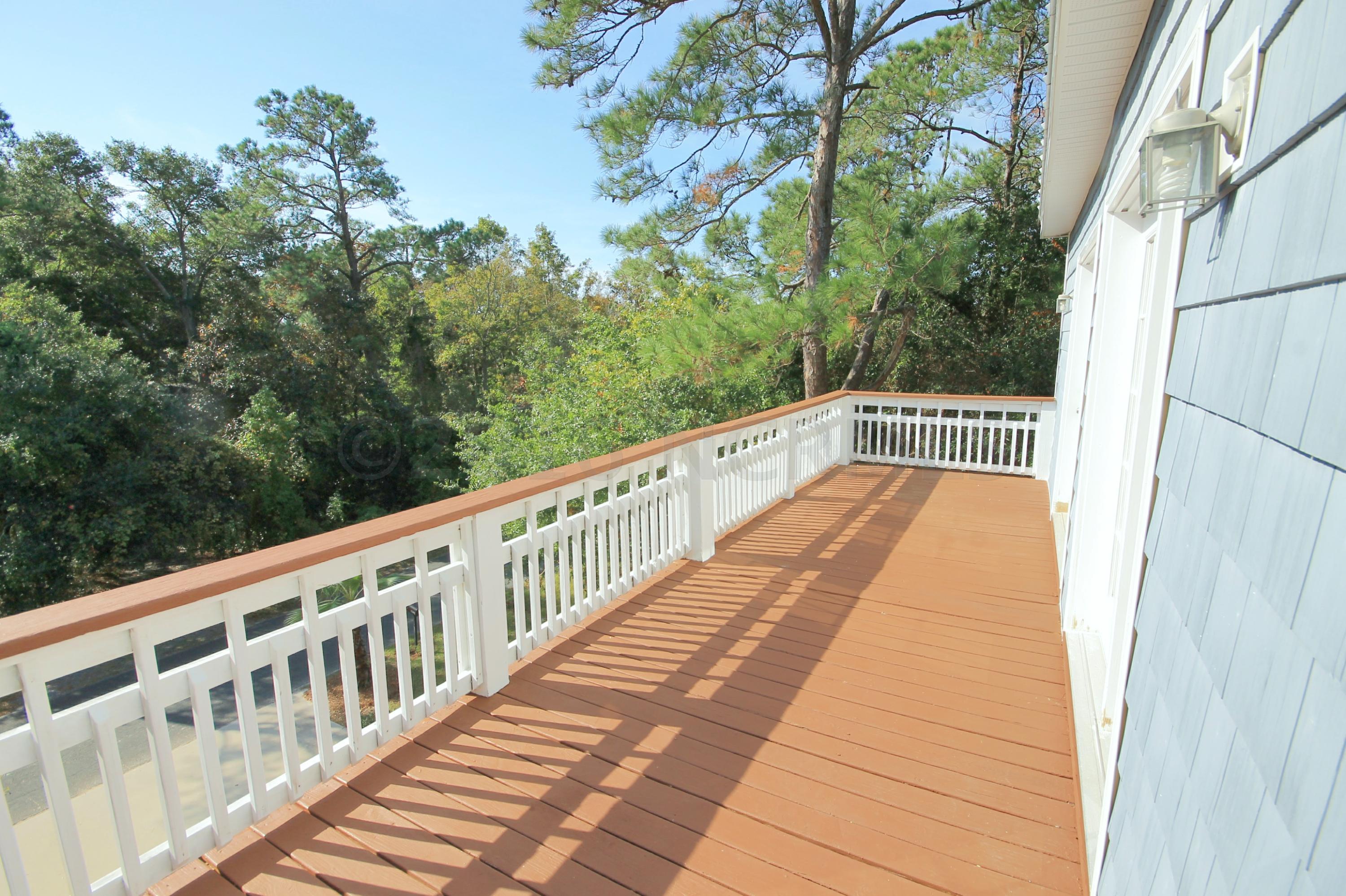 3502 Windy Point Road Southwest Supply, NC 28462 - Photo 20 of 29 Upper deck