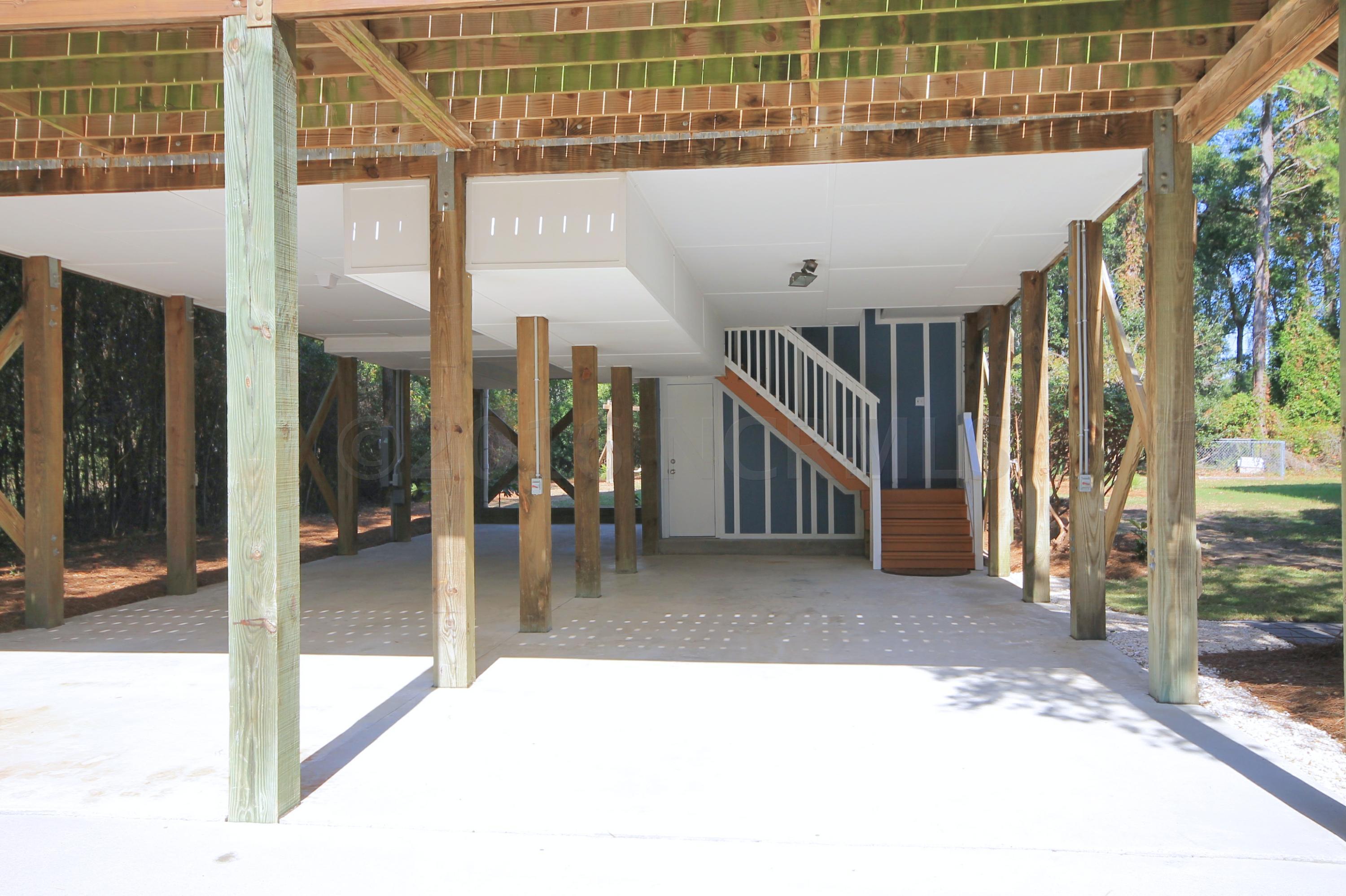 3502 Windy Point Road Southwest Supply, NC 28462 - Photo 2 of 29 Carport