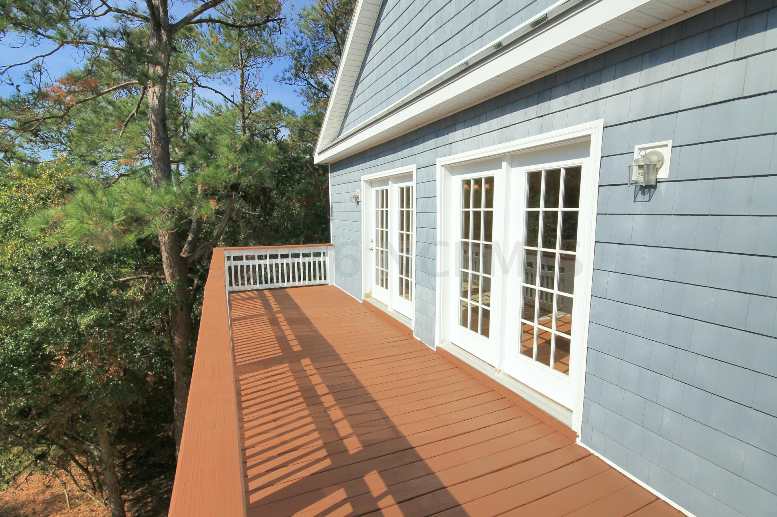 3502 Windy Point Road Southwest Supply, NC 28462 - Photo 21 of 29 Upper deck