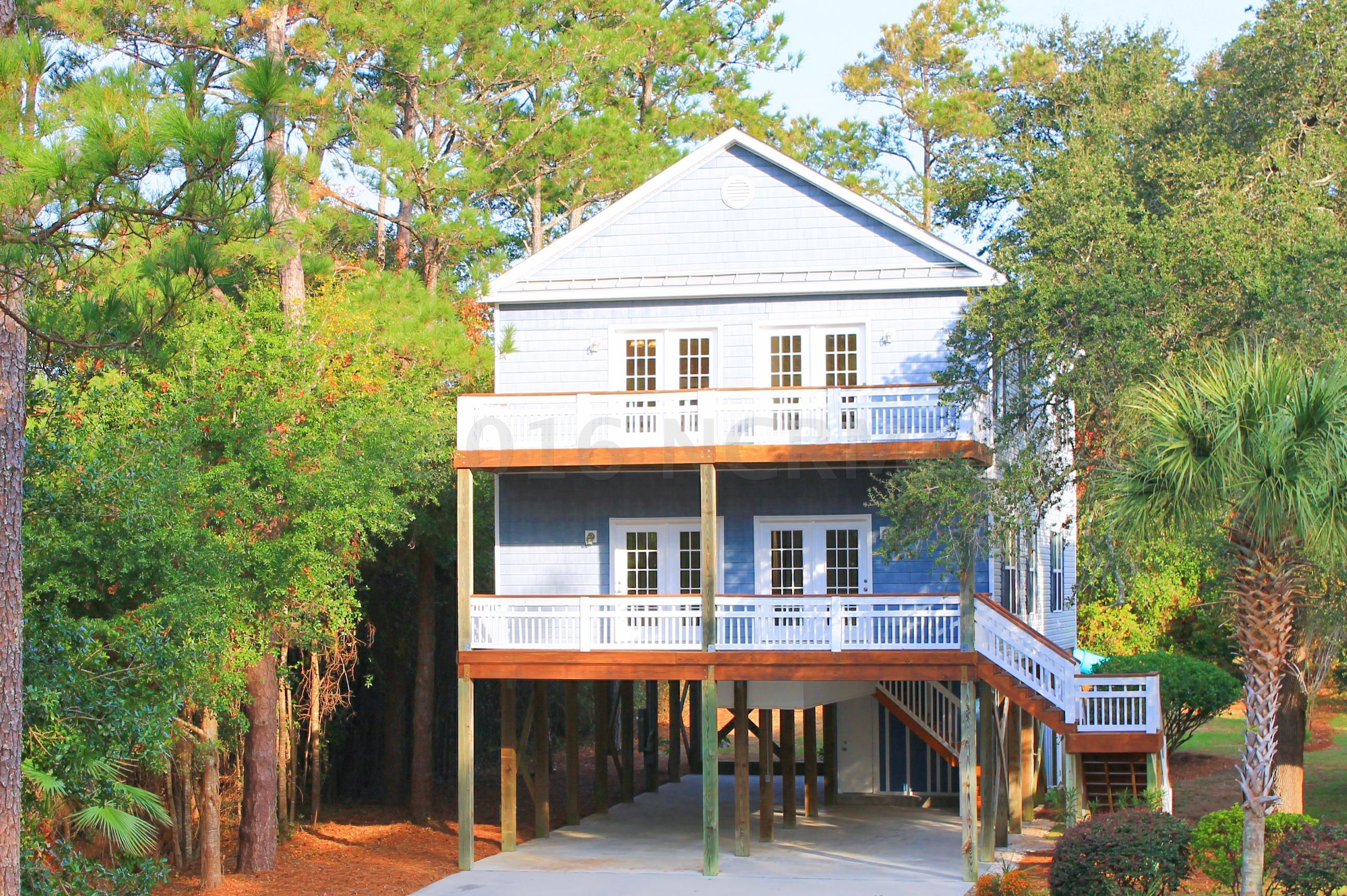 3502 Windy Point Road Southwest Supply, NC 28462 - Photo 29 of 29 Front Exterior 2