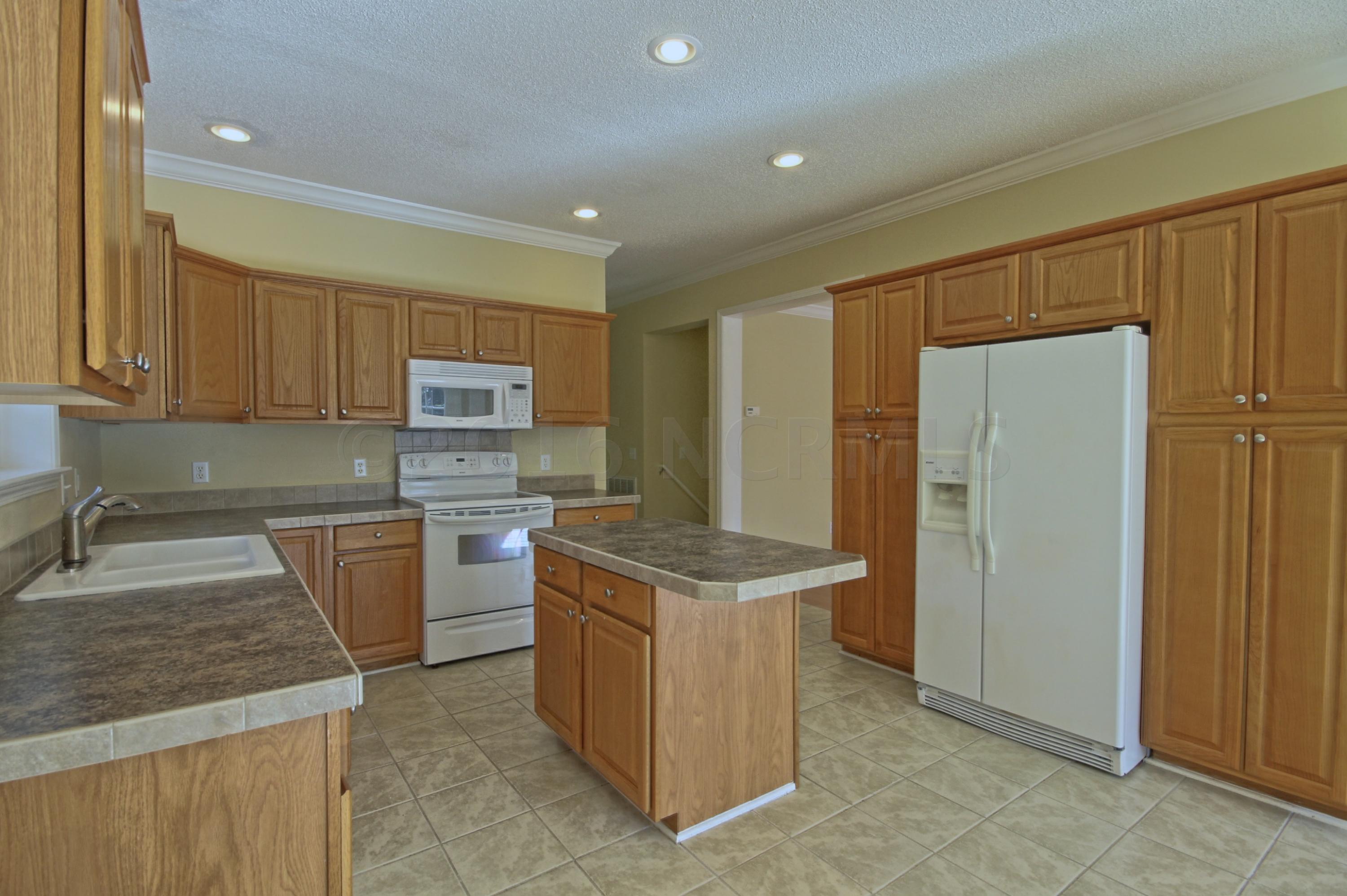3502 Windy Point Road Southwest Supply, NC 28462 - Photo 7 of 29 Kitchen