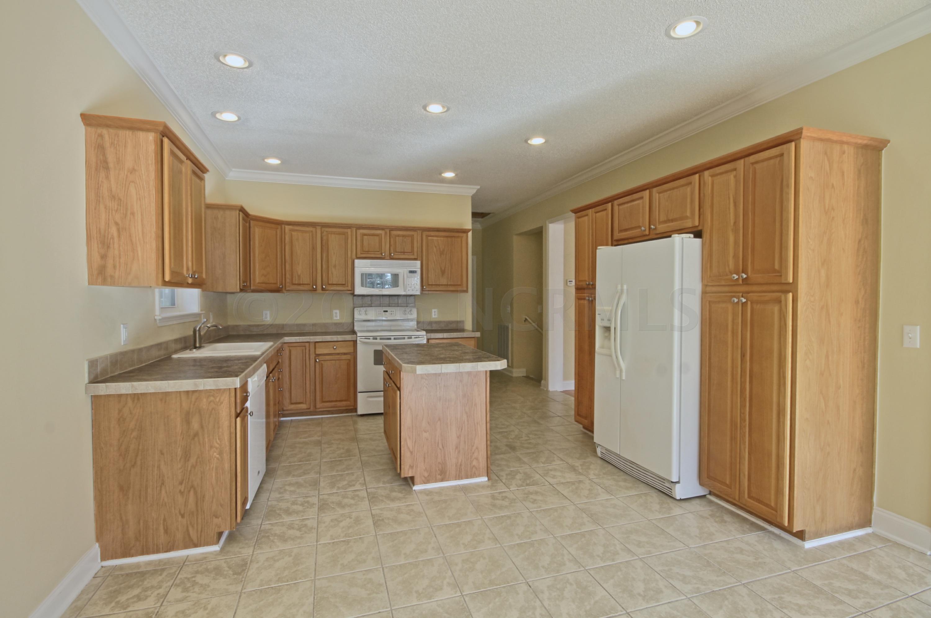 3502 Windy Point Road Southwest Supply, NC 28462 - Photo 8 of 29 Kitchen