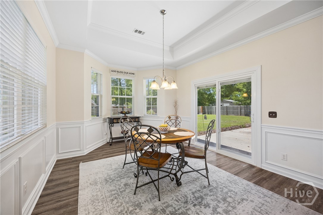 103 Mingledorff Court Springfield, GA 31329 - Photo 15 of 33 Dining Room