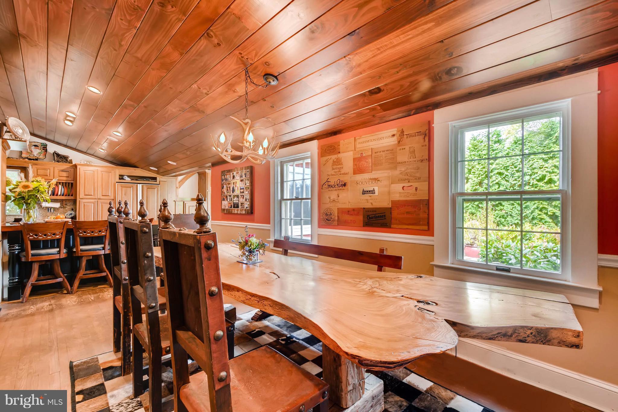 16201 Markoe Road Monkton, MD 21111 - Photo 14 of 30 Dining Room
