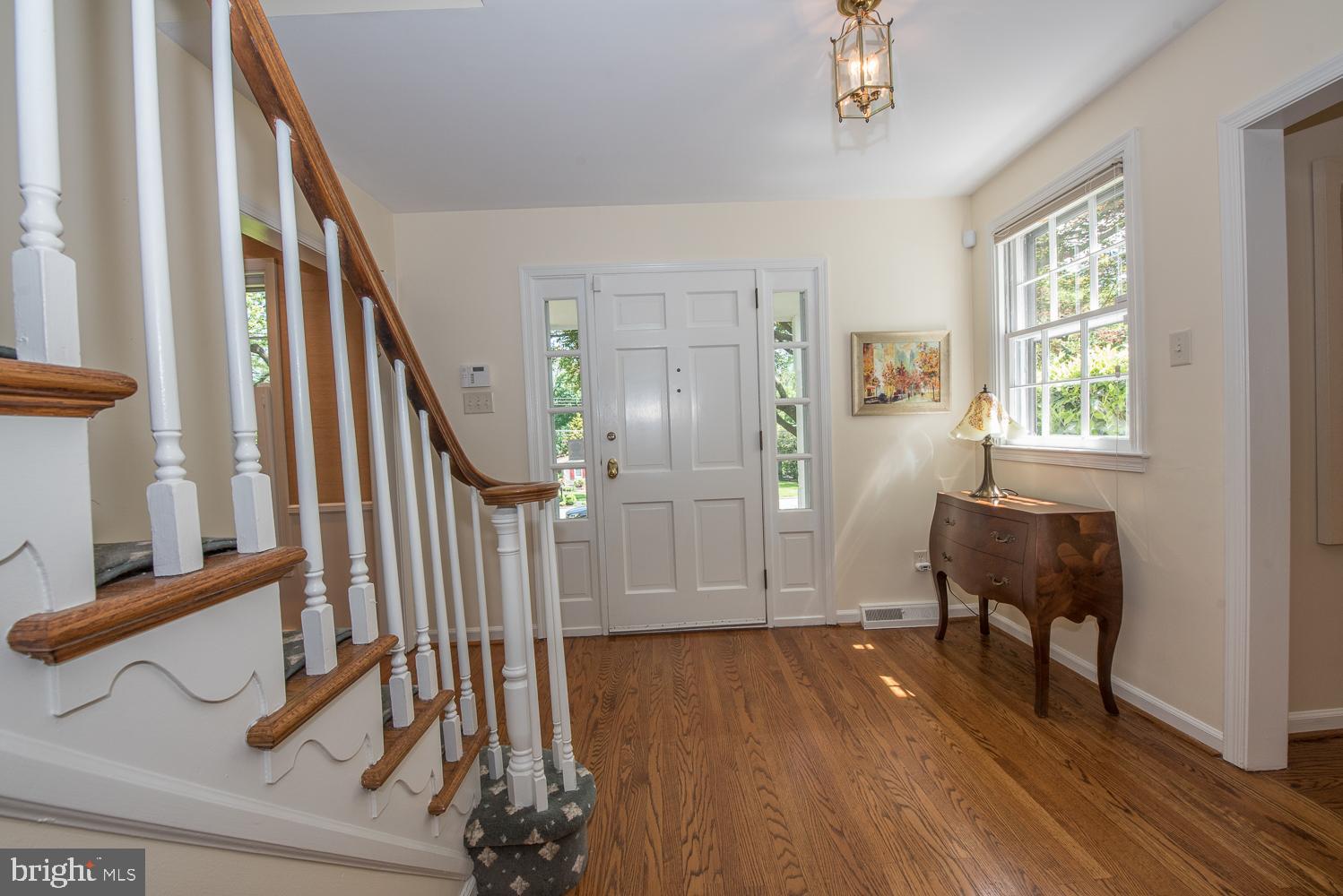 2223 North Stone Ridge Lane Villanova, PA 19085 - Photo 3 of 36 Foyer
