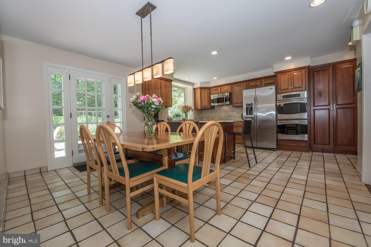 2223 North Stone Ridge Lane Villanova, PA 19085 - Photo 8 of 36 Breaksfast Room
