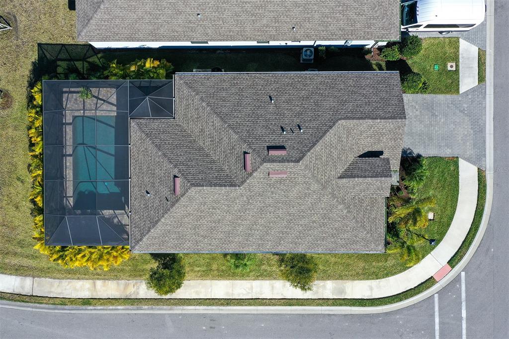 19625 Fishhawk Trail Venice, FL 34293 - Photo 29 of 38 view of rooftop