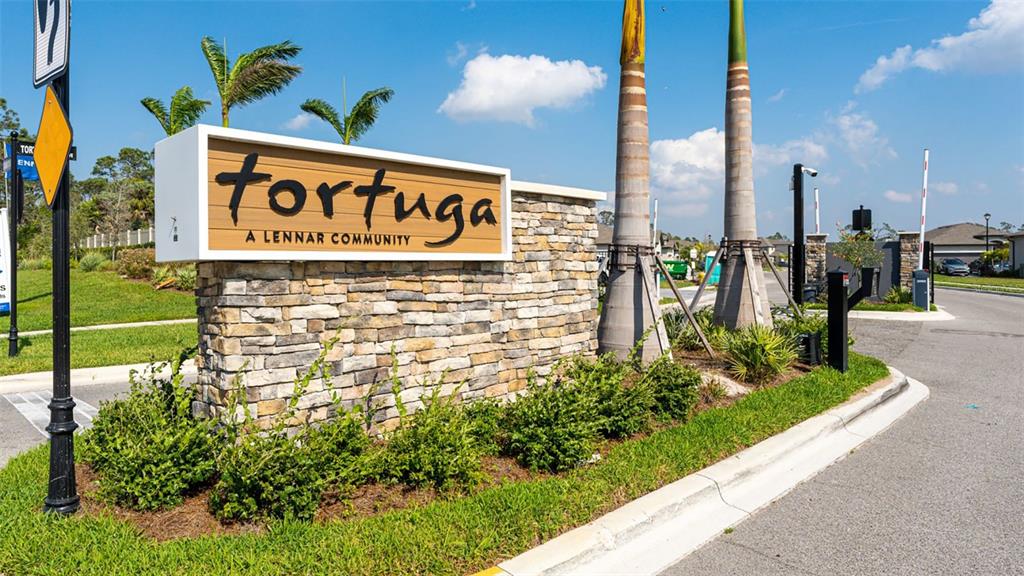 19625 Fishhawk Trail Venice, FL 34293 - Photo 30 of 38 a sign that is on the side of a building