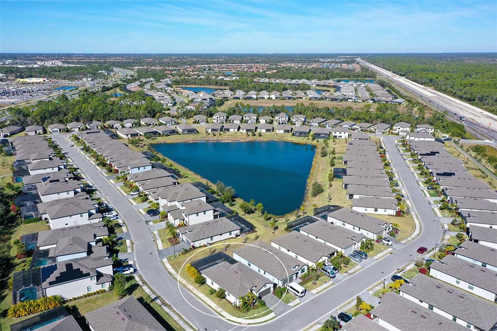 19625 Fishhawk Trail Venice, FL 34293 - Photo 32 of 38 an aerial view of a city