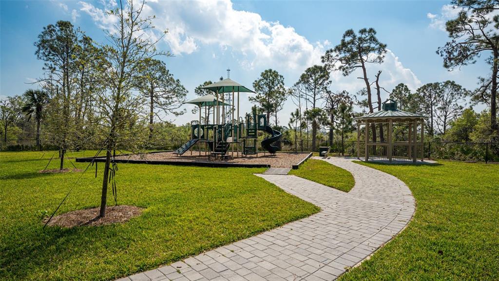 19625 Fishhawk Trail Venice, FL 34293 - Photo 34 of 38 a view of a park with large trees