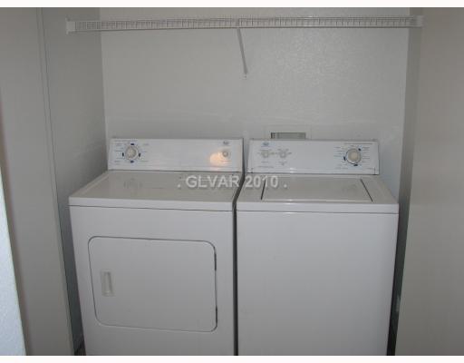 7255 West Sunset Road, Unit 2020 Las Vegas, NV 89113 - Photo 9 of 15 Other. Laundry Closet