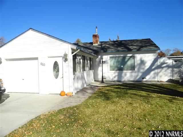 652 Arbutus Street Reno, NV 89509 - Photo 1 of 1 Photo 1