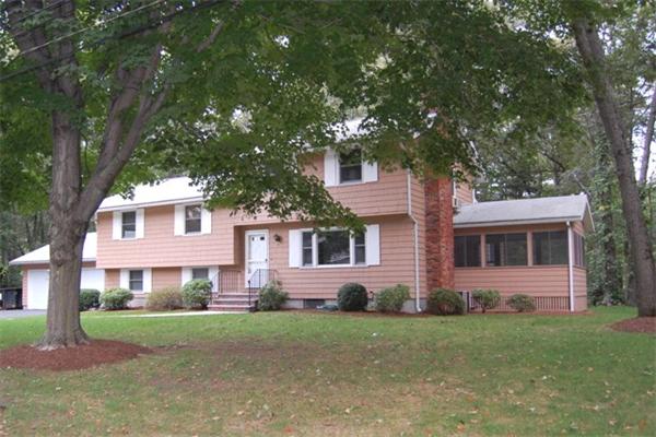 5 Cooke Road Lexington, MA 02420 - Photo 1 of 1 front view of a house with a yard
